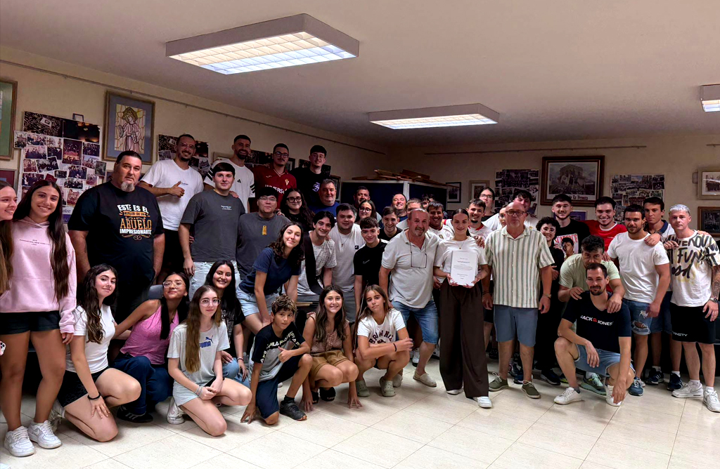 La Agrupaci�n Musical de La Ver�nica estrena 